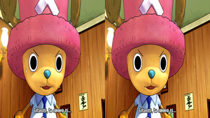 One Piece 3D: Mugiwara Chase (3D)